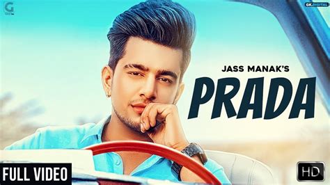 prada song jass manak lyrics in hindi|jass manak full song.